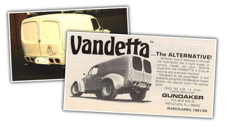 Illustration for article titled This Wartime Volkswagen Prototype Van Is Fascinating and a Little Confusing